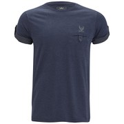 Ringspun Men's Herd T-Shirt - Navy