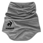 Le Coq Sportif Performance Snood - Grey - One Size