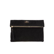 BeckSondergaard Women's O-Lorraine Clutch Bag - Black