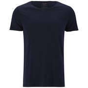 BOSS Orange Men's Tooles T-Shirt - Navy