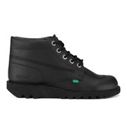 Kickers Men's Kick Hi Boots - Black/Black
