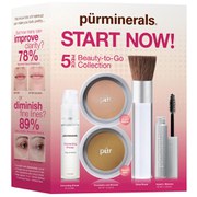 Pur Minerals Start Now Kit in Blush Medium