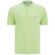 Original Penguin Men's Daddy Slim Polo Shirt - Arcadian Green