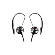 Airjax Titanium 2 Earphones by Atomic Floyd