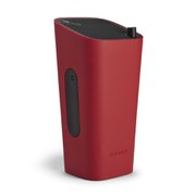 Sonoro Cubo Go New York Portable Bluetooth Speaker - Black/Red