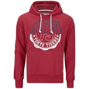 Tokyo Tigers Men's Ducos Hoody - Ribbon Red