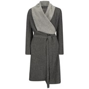 Religion Women's Victorious Coat - Jet Black