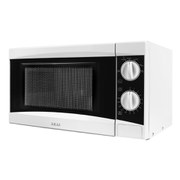 Akai Manual Microwave - White (800w)