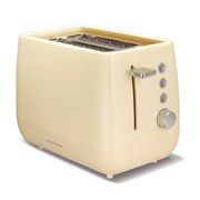 Morphy Richards Chroma Toaster - Cream