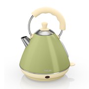 Swan Pyramid Kettle - Green (2L)