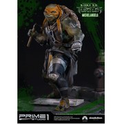 Teenage Mutant Ninja Turtles Michelangelo Museum Master Line Statue