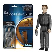 ReAction Disney Tomorrowland Dave Clark 3 3/4 Inch Action Figure