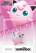 amiibo Super Smash Bros Collection Jigglypuff