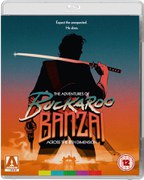 The Adventures of Buckaroo Banzai Across the 8th Dimension