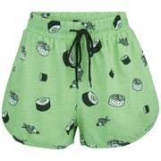 MINKPINK Women's That's How We Roll Shorts - Wasabi