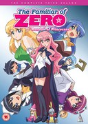 Familiar Of Zero S3 Collection