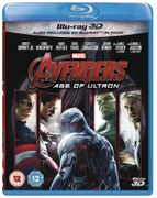 Avengers: Age of Ultron 3D (Includes 2D Version)