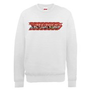 Marvel Avengers Age of Ultron Classic Red Logo Sweatshirt - Ash Grey