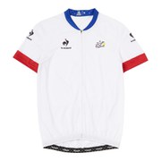 Le Coq Sportif Tour de France 2015 Leaders Official Specific Jersey - White