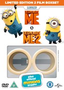 Despicable Me 1 & 2 Minion Limited Edition Goggles