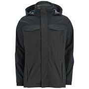 Craghoppers Men's Clarkson 3-in-1 Jacket - Black Pepper