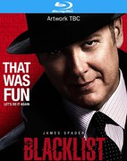 The Blacklist - Season 2 (Includes UltraViolet Copy)