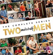 Two and a Half Men - Season 1-12