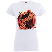 Marvel Women's Avengers Age of Ultron T-Shirt - White