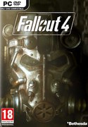 Fallout 4 (Includes Pre-Order Exclusive Vault Boy Mug)