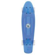 Osprey Retro PC Skateboard - Blue