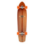 Osprey Transistor Longboard - Brown - 42 Inch