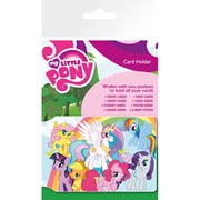 My Little Pony Logo Card Holder