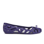 Jason Wu for Melissa Women's Jean Bow Ballet Flats - Purple