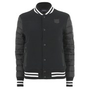 Polo Ralph Lauren Women's Tristan Baseball Coat - Black