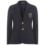 Polo Ralph Lauren Women's Custom Blazer - Park Avenue Navy