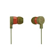 The House of Marley Mystic Earphones - Green