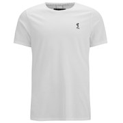 Religion Men's Basic Crew Neck T-Shirt - White