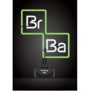 Breaking Bad Large Neon Light