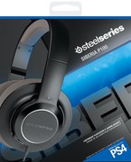 Siberia P100 PS4 Headset