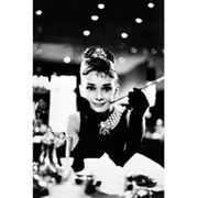 Audrey Hepburn - 24 x 36 Inches Maxi Poster