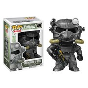 Fallout Brotherhood Of Steel Pop! Vinyl Figure