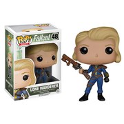 Fallout Lone Wanderer Female Pop! Vinyl Figure
