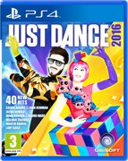 Just Dance 2016