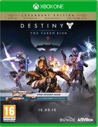 Destiny: The Taken King