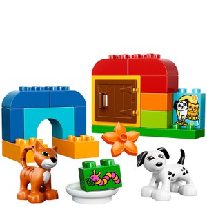 LEGO DUPLO Creative Play: All-in-One-Gift-Set (10570): Image 11