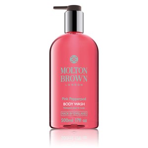 Molton Brown Pink Pepperpod Body Wash (500ml) - Worth £30.00