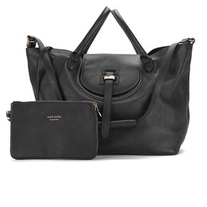 meli melo Women's Thela Halo Tote Bag - Black
