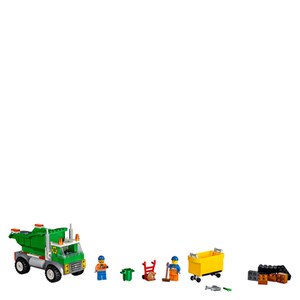 LEGO Juniors Garbage Truck (10680): Image 11