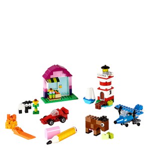 LEGO Classic: Creative Bricks (10692): Image 11
