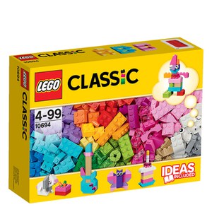 LEGO Classic: Creative Supplement Bright (10694)